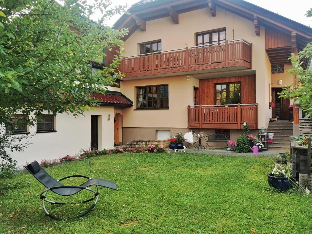 Haus Redtenbacher فينديشغارشتن المظهر الخارجي الصورة